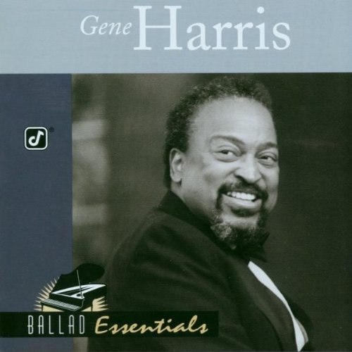 Gene Harris/Ballad Essentials@MADE ON DEMAND@This Item Is Made On Demand: Could Take 2-3 Weeks For Delivery