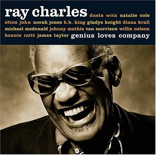 Ray Charles Genius Loves Company Enhanced CD 