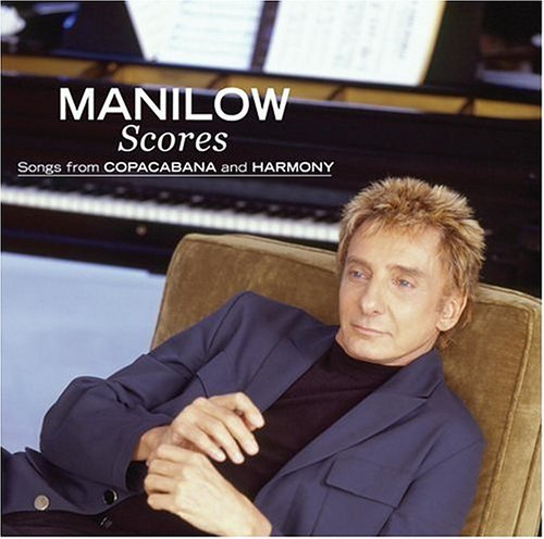 Barry Manilow/Scores-Songs From Copacabana &@MADE ON DEMAND@This Item Is Made On Demand: Could Take 2-3 Weeks For Delivery