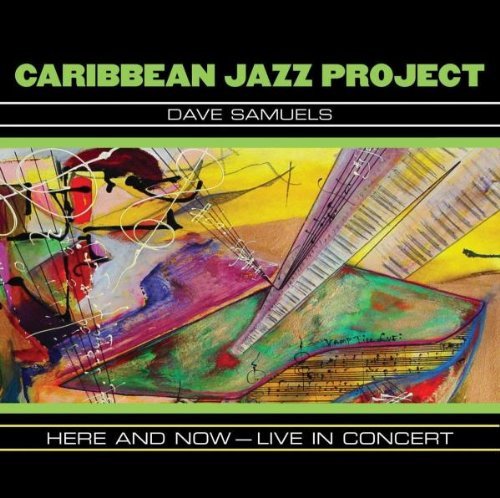 Caribbean Jazz Project/Here & Now-Live In Concert@2 Cd