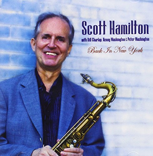 Scott Hamilton/Back In New York