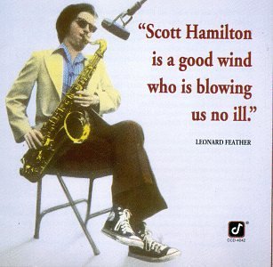 Scott Hamilton/Scott Hamilton Is A Good Wind