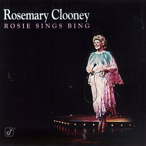 Rosemary Clooney Sings Bing 