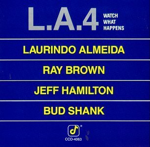 L.A. Four/Watch What Happens