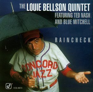 Louie Quintet Bellson/Raincheck