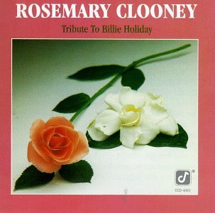Rosemary Clooney Tribute To Billie Holiday CD R 