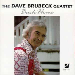Dave Quartet Brubeck/Back Home