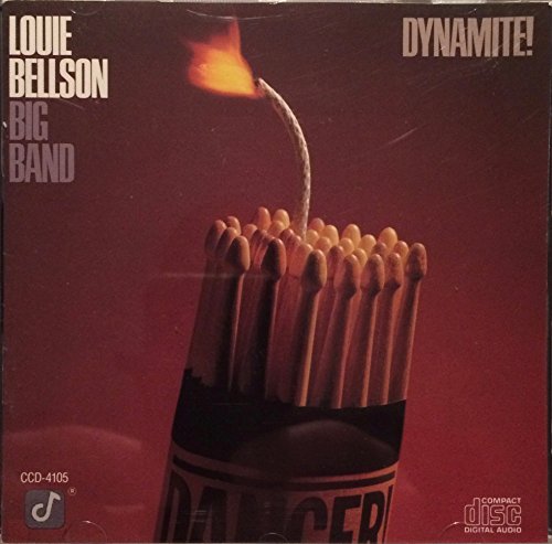 Louie Big Bellson Band/Dynamite!