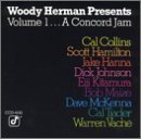 Woody Herman/Concord Jam No. 1@Feat. Collins/Hamilton/Hanna@Maize/Johnson/Kitamura/Tjader