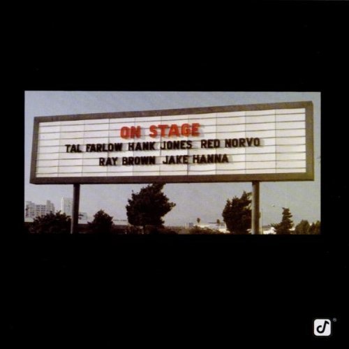 Tal Farlow/On Stage@Feat. Jones//Norvo/Brown/Hanna