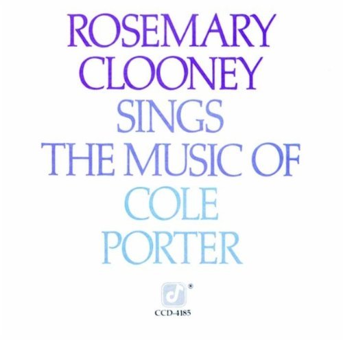 Rosemary Clooney/Sings Cole Porter