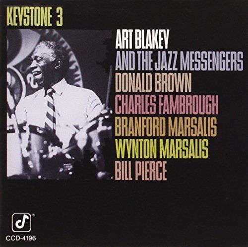 Art Blakey/Keystone 3