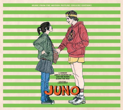 Juno Music From The Motion Pi Soundtrack Deluxe Ed. 2 CD Set 