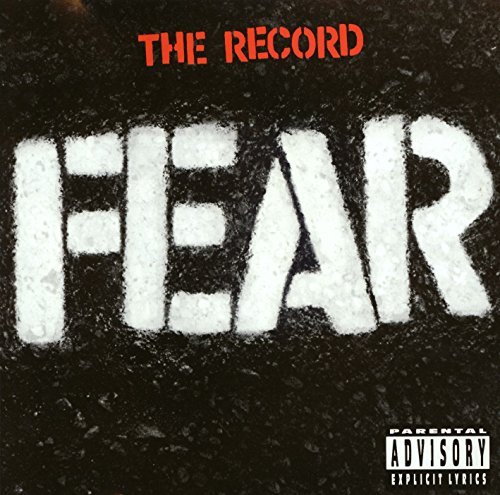 Fear/Record@Explicit Version