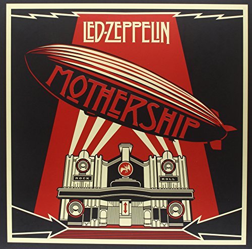 Led Zeppelin/Mothership