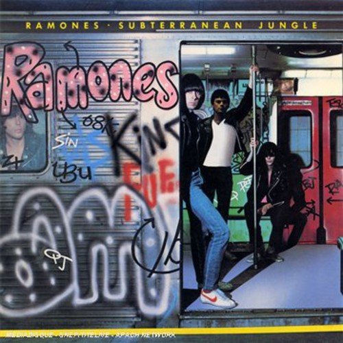 Ramones/Subterranean Jungle@Import-Eu