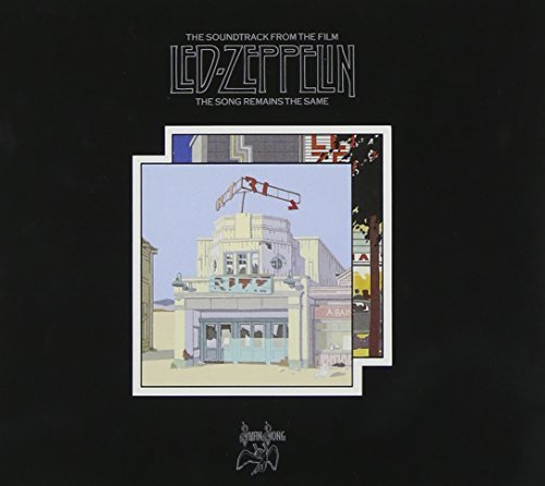 Led Zeppelin/Song Remains The Same@2 Cd