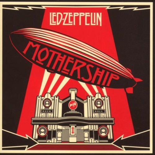 Led Zeppelin/Mothership@Standard Ed.@2 Cd
