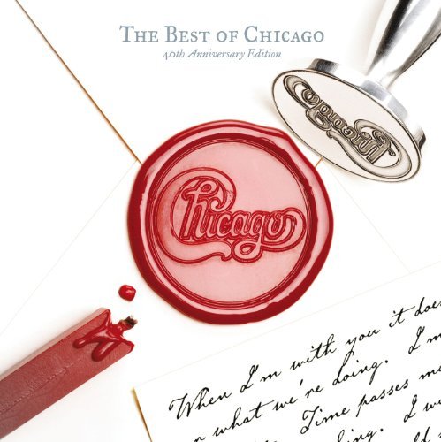 Chicago Best Of Chicago 40th Annivers 2 CD Set 