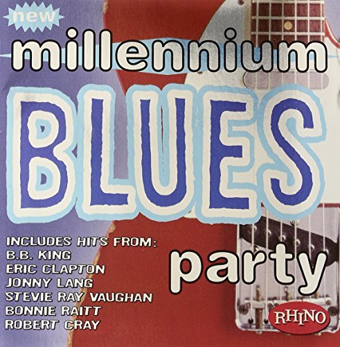 New Millennium Party/Blues@Clapton/Tedeschi/Raitt/James@New Millennium Party