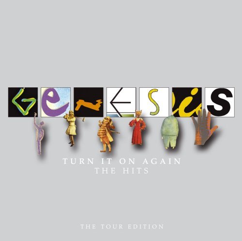 Genesis/Turn It On Again@Tour Ed.@2 Cd Set