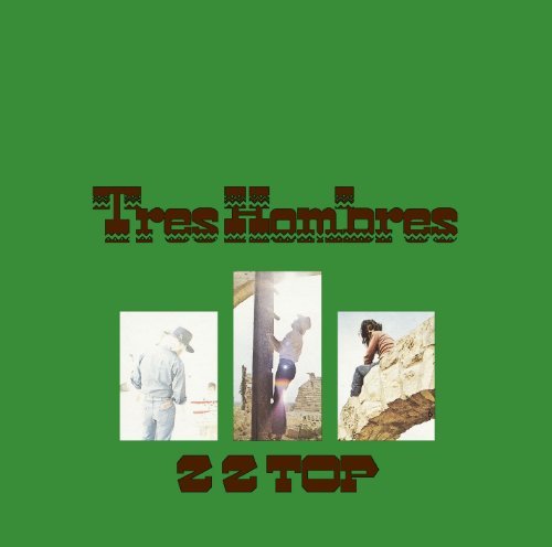 Zz Top Tres Hombres 180gm Vinyl 