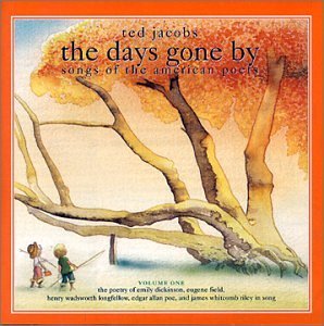 Ted Jacobs/Vol. 1-Days Gone By-Songs Of T