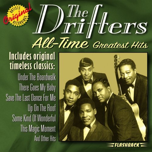 Drifters All Time Greatest Hits 