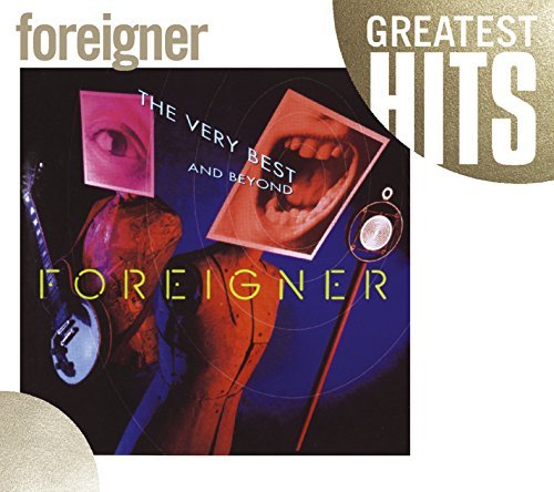 Foreigner/Very Best Of & Beyond