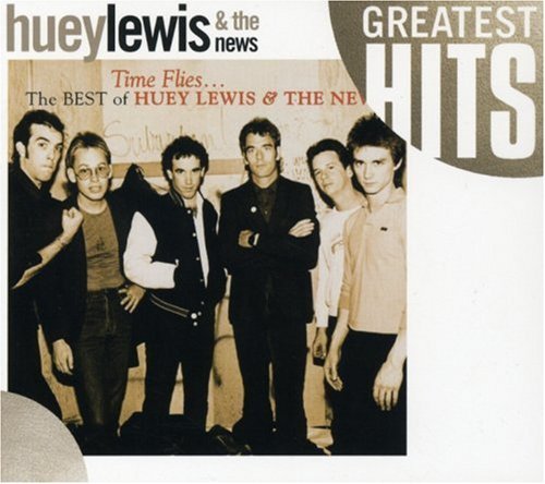 Huey Lewis & The News/Time Flies-Best Of Huey Lewis
