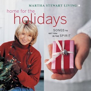 Martha Stewart Living/Home For The Holidays@Harris/Pretenders/Charles@Martha Stewart Living