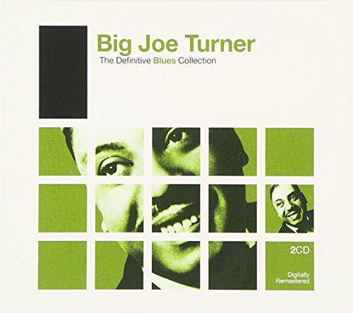 Big Joe Turner/Definitive Blues@2 Cd Set