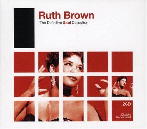 Ruth Brown/Definitive Soul@2 Cd Set