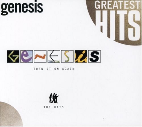 Genesis Turn It On Again The Hits 