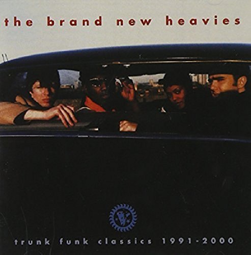 Brand New Heavies/1991-00-Trunk Funk Classics