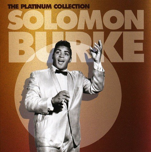 Solomon Burke/Platinum Collection@Import-Gbr