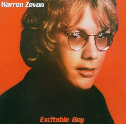 Warren Zevon/Excitable Boy@Incl. Bonus Tracks