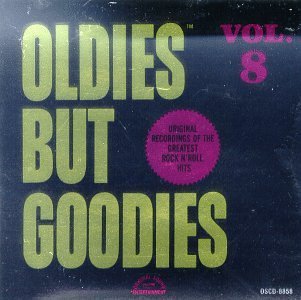 Oldies But Goodies/Vol. 8-Oldies But Goodies@Dixie Cups/Darin/Coasters@Oldies But Goodies