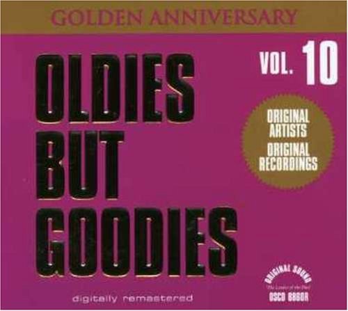 Oldies But Goodies/Vol. 10-Oldies But Goodies@Righteous Bros/Duprees/Berry@Oldies But Goodies