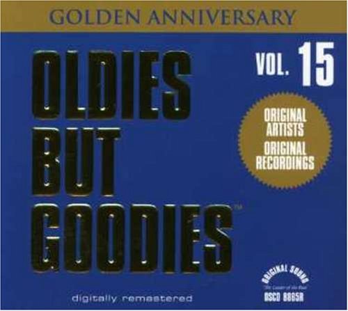 Oldies But Goodies Vol. 15 Oldies But Goodies Shangri Las War Jackson Oldies But Goodies 