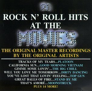 Twenty-One Rock N'Roll Hits/21 Rock N'Roll Hits-At The Mov