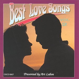 Art Laboe Presents Vol. 2 Best Love Songs Mathis Climax Santo & Johnny Art Laboe Presents 