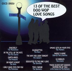 Art Laboe Presents/13 Of The Best Doo Wop Love Songs@Art Laboe Presents