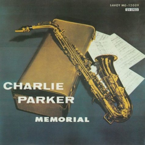 Charlie Parker/Vol. 2-Memorial