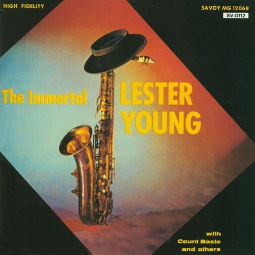 Lester Young/Immortal