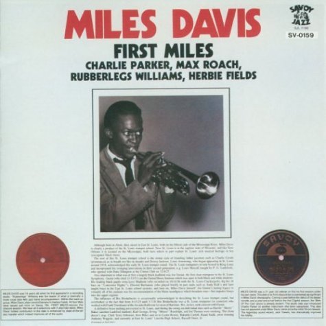 Miles Davis First Miles 