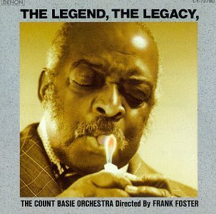 Count Basie/Legend-The Legacy