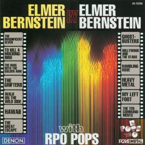 E. Bernstein Elmer Bernstein By Elmer Berns Bernstein Royal Po Pops 