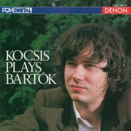 B. Bartok/Kocsis Plays Bartok@Zocsis*zoltan (Pno)