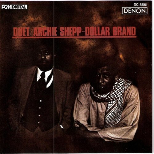 Shepp/Dollar Brand/Duet